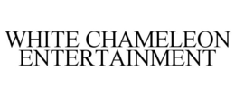 WHITE CHAMELEON ENTERTAINMENT trademark