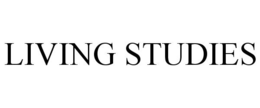 LIVING STUDIES trademark