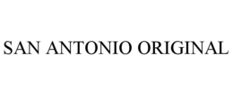 SAN ANTONIO ORIGINAL trademark
