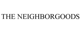 THE NEIGHBORGOODS trademark