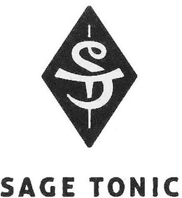 ST SAGE TONIC trademark