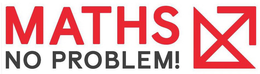 MATHS NO PROBLEM! trademark
