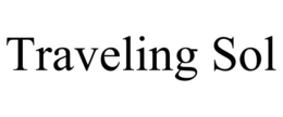 TRAVELING SOL trademark