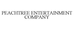 PEACHTREE ENTERTAINMENT COMPANY trademark
