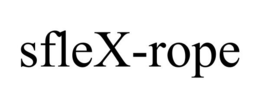 SFLEX-ROPE trademark