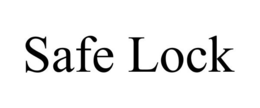 SAFE LOCK trademark