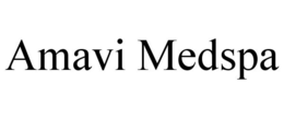 AMAVI MEDSPA trademark