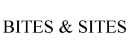 BITES & SITES trademark