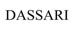 DASSARI trademark