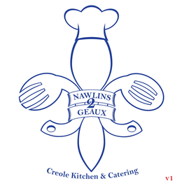 NAWLINS 2 GEAUX CREOLE KITCHEN & CATERING trademark