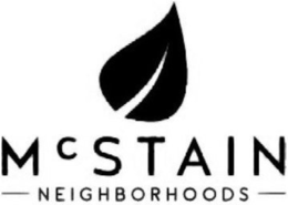 MCSTAIN NEIGHBORHOODS trademark