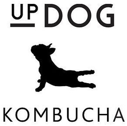 UPDOG KOMBUCHA trademark