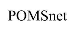 POMSNET trademark