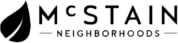 MCSTAIN NEIGHBORHOODS trademark
