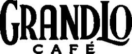 GRANDLO CAFÉ trademark