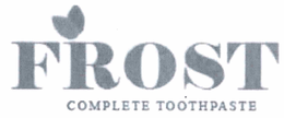 FROST COMPLETE TOOTHPASTE trademark