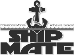 SHIP MATE PROFESSIONAL MARINE ADHESIVE SEALANT trademark