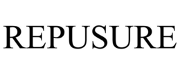 REPUSURE trademark