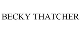 BECKY THATCHER trademark