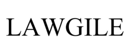 LAWGILE trademark