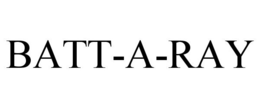 BATT-A-RAY trademark