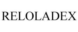 RELOLADEX trademark
