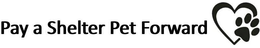 PAY A SHELTER PET FORWARD trademark
