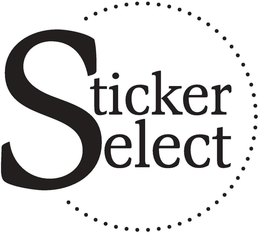 STICKER SELECT trademark