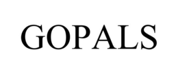 GOPALS trademark