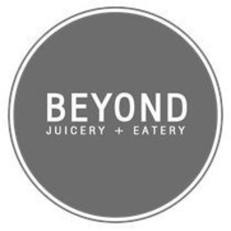 BEYOND JUICERY + EATERY trademark