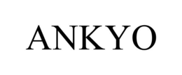 ANKYO trademark