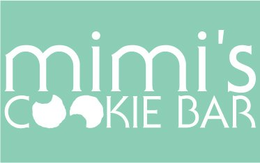 MIMI'S COOKIE BAR trademark