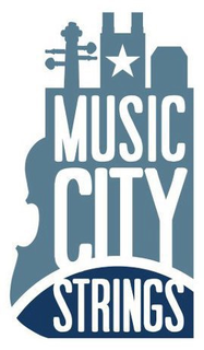 MUSIC CITY STRINGS trademark