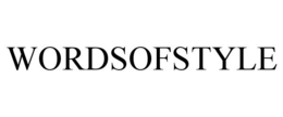 WORDSOFSTYLE trademark