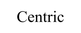 CENTRIC trademark