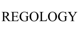 REGOLOGY trademark