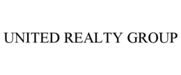 UNITED REALTY GROUP trademark