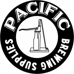 PACIFIC BREWING SUPPLIES trademark
