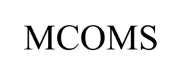 MCOMS trademark