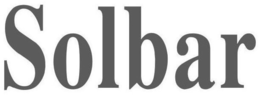 SOLBAR trademark