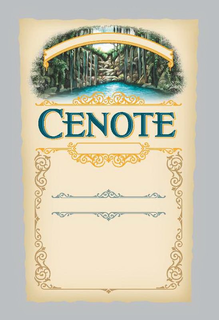 CENOTE trademark