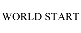 WORLD START trademark
