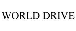 WORLD DRIVE trademark