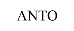 ANTO trademark