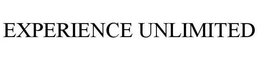 EXPERIENCE UNLIMITED trademark