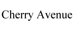 CHERRY AVENUE trademark