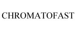 CHROMATOFAST trademark