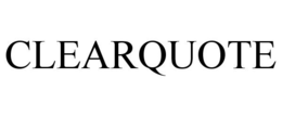 CLEARQUOTE trademark