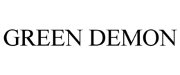 GREEN DEMON trademark