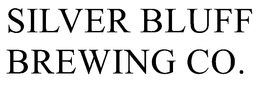 SILVER BLUFF BREWING CO. trademark